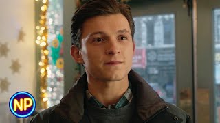 Tom Holland Is Alone  SpiderMan No Way Home 2021  Now Playing [upl. by Eessej]