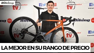 Presentación  Giant TCR Advanced Pro 0 Force AXS 2022 [upl. by Eldrida]