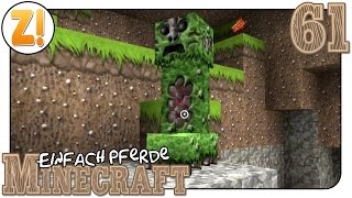 Minecraft  Einfach Pferde Planung an der Reithalle 61  Lets Play ★ GERMANDEUTSCH [upl. by Ehlke337]