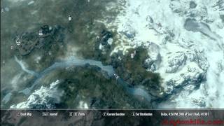 Skyrim All 24 Stones of Barenziah Locations Guide HD 1080p [upl. by Stoddart]