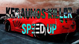 4WHEEL  KERAUNOS KILLER SPEED UP [upl. by Ordnasela954]