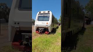 TransWA Australind at Pinjarra [upl. by Odille]