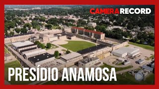 Conheça a penitenciária de Anamosa presídio de segurança máxima do estado do Iowa nos EUA [upl. by Stodder808]