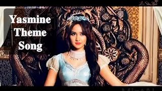 Yasmine Theme Song  AladdinNaam Toh Suna Hoga [upl. by Nedlog]