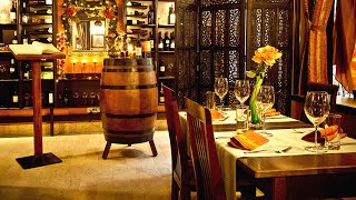 Restaurant Ambience Music  Cozy Restaurant BGM Lounge Music Dinner Music Instrumental Jazz [upl. by Aryan584]