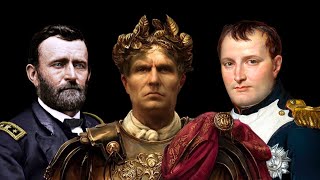 The Top 10 Generals of All Time According to Math [upl. by Aceber]