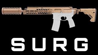 USSOCOM Sig SURG Kit Overview and Install [upl. by Glynas]