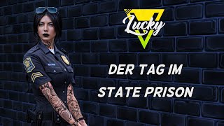 03  Der Tag im State Prison 12  Penny M Hayden 291  LuckyV [upl. by Cleo]