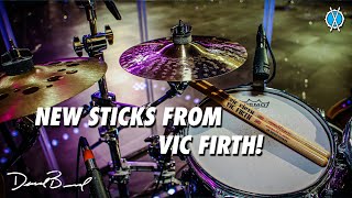 New Sticks from Vic Firth [upl. by Asha977]