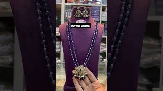 Raanihaar pricedropalert newmodle trendingjewellery plssubscribe Udbhav collections amp vlogs chnl [upl. by Kristien]