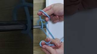 Watch it when you travelropeknots knotcraftdiyskillscliminglifeskillshowtotipideasimple [upl. by Goldsworthy]