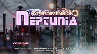 Hyperdimension Neptunia Short Start [upl. by Aleihs]