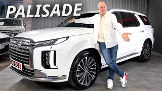 Рестайлинговый Hyundai Palisade прямо из Южной Кореи  Параллельный импорт [upl. by Nivle495]