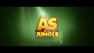 Les As de la Jungle  Bandeannonce [upl. by Cymbre914]