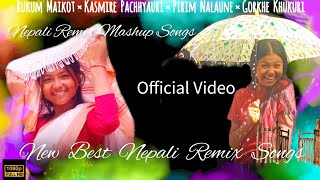 New Best Nepali Remix Songs  Mashup Cover Songs 2024 [upl. by Esilehs110]