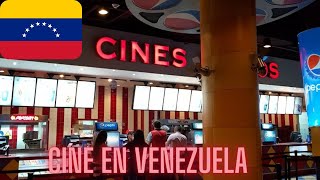 Asi es un cine en Venezuela 2024 [upl. by Doralin809]