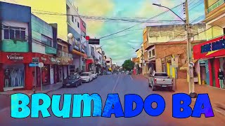 EP 77 BRUMADO BA  AVENIDA CENTENÁRIOCENTRODA BR 030 ATÉ BA148CHEGADA NA IBAR NORDESTE [upl. by Tiny]