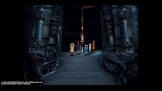 Ultimecia Castle Full 4K  Final Fantasy VIII Remastered [upl. by Enilkcaj]