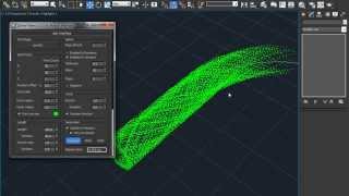 SplineFibers  3ds Max Tool [upl. by Ayala874]