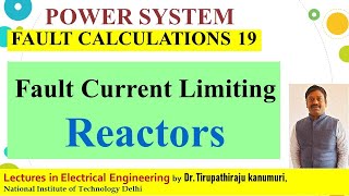 PS100 Current Limiting Reactors [upl. by Nowad]