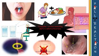 DOXYCYCLINE  Patient counselling and its Adverse Effects [upl. by Tenneb161]