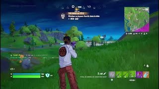 FORTNITE MAGNIFIQUE TÊTE AU SNIPER [upl. by Hsakaa]