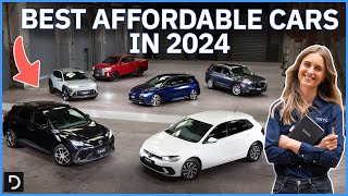 The Best Affordable Cars in Australia in 2024  Drivecomau [upl. by Ahsinav]