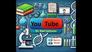 Regulation of Gene Expression part  2  Mastering the Operon Model [upl. by Broderic]