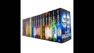 The Temperance Brennan Series 18 Books Collection Set By Kathy Reichs Series 12 amp 3 [upl. by Savior437]