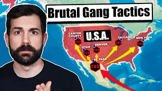 The Most Violent Gang is Spreading Across America [upl. by Bilicki]