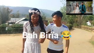 PahsyntiewWanbhafunny video 😂please subscribe to my channel Bah Birïa 😂funnyvideo comedyvideo [upl. by Norris651]