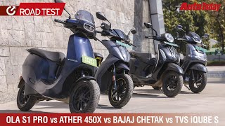 OLA S1S1 Pro VS Simple One VS Ather 450X  Best Electric Bike 🔥🔥யாரும் சொல்லாத உண்மை  Tamil Tech [upl. by Bruner]