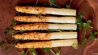 Hoe Maak Ik  Asperge Bokkepootjes [upl. by Nylavad]