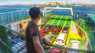 TRAVEL  LABUAN to BRUNEI and MIRI SARAWAK June 2018 [upl. by Nohsyt]