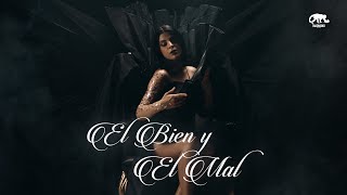 El Bien Y El Mal  Tania Medina Official Video [upl. by Ogdan]