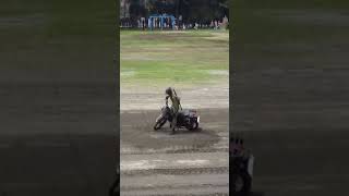 KAWASAKI KLX 250 Las Mejores Motos Militares Parte 6 [upl. by Niawat]