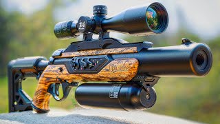 Top 7 PCP Air Rifles of 2024 The New 1 Will Shock You [upl. by Seow57]