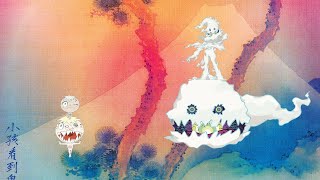 Kids See Ghosts  4Th Dimension Without Laughs [upl. by Oirramed]