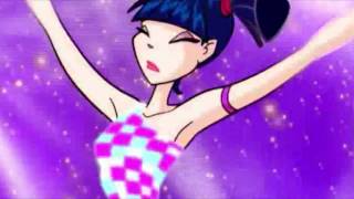 Winx Club  Transformation DeutschGerman HD169 [upl. by Ahsiem]