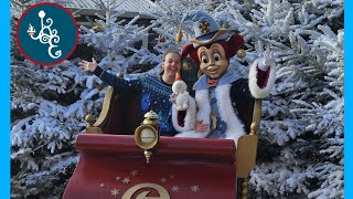 kefteling vlog nr 122 start van de winter efteling ❄️☃️✨ [upl. by Yenots187]