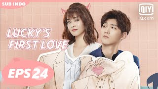 FULL Luckys First Love  Episode 1  iQiyi Philippines [upl. by Tamas]