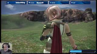 ⭐️Lets Play Final Fantasy XIII  Gran Pulse  Mission 10  13  100 Walkthrough [upl. by Loy963]