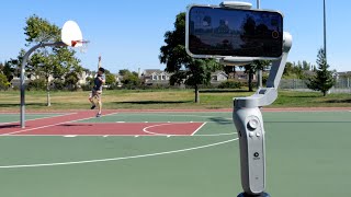 AI Sports Tracking Gimbal Review Xbotgo [upl. by Lewellen167]