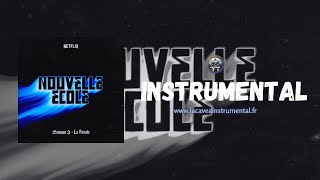 Instrumental Bah Ouais  Dadi  Paroles HD [upl. by Oiludbo175]