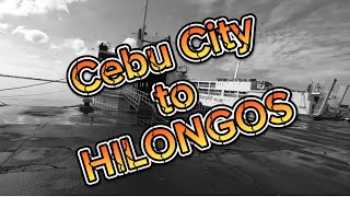 Robles Shipping  Cebu city to Hilongos leyeteVIP suiet tour [upl. by Aihtyc]