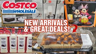 🛒COSTCO NEW ARRIVALS amp GREAT DEALS for SEPTEMBER 2024✨️99 [upl. by Tuorah]