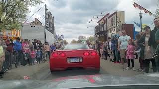 2023 Vermontville Maple Syrup Festival Parade [upl. by Feilak]