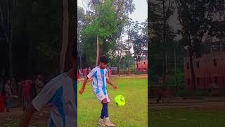 Flick lover ⚽🇧🇩 bdsports football footballstunt footballskills skills footballtricks [upl. by Nicko286]