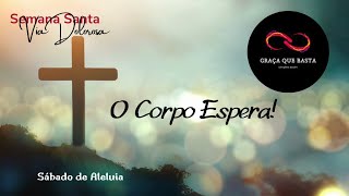 Via Dolorosa O corpo espera  Cuidados com a criação de Deus que outrora guardou o sopro da vida [upl. by Nolur487]