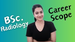 BSc Radiology 2024 career Scope  BSc Radiology ke baad government job  Radiotherapy  Suman Yadav [upl. by Kirkwood]